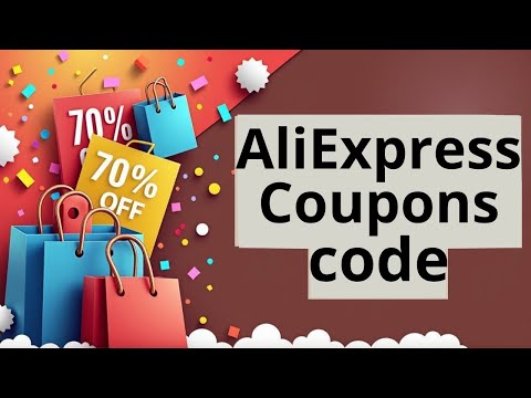AliExpress Coupons code  | 70% OFF Super Deals & Promo Codes!