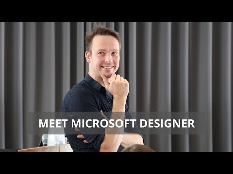 How is it to come back to your ex-workplace? Microsoft x Niels Rasmussen