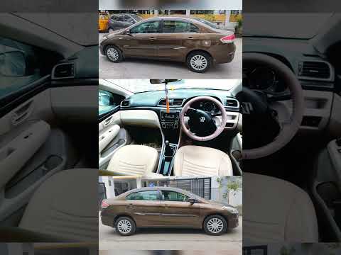 2016 Maruti Ciaz VDI+ Diesel 🚗 | Single Owner | ₹5L | Chennai 📍 #automobile #forsale #caiz