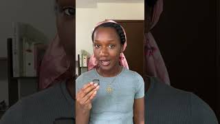 STOP wearing your Afro if you want it to grow! #blackhair #hairgrowthtips #naturalhair
