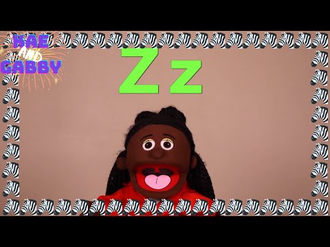 Keep Learning Fun | The Letter Z with Naadia