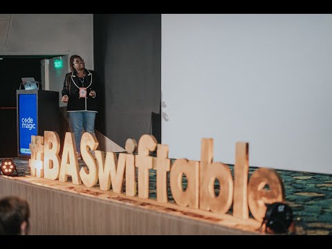 "Demystifying App Intents" by Ashli Rankin