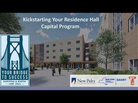 Kickstarting Your Residence Hall Capital Plan