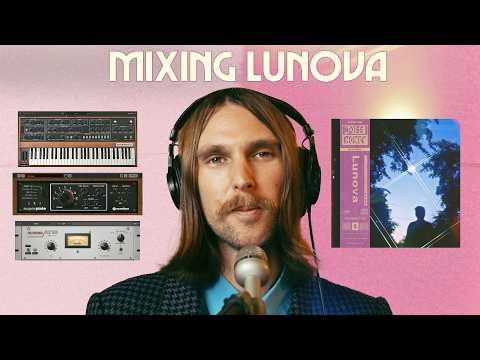 How I Made A Splice Pack "Lunova" - Logic Breakdown