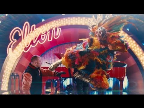 The Kingsman movies out of context