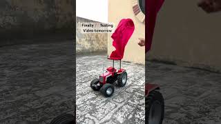 Mini tractor | remote control tractor | rc tractor #newsong
