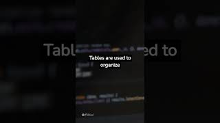 how Lists and tables in HTML are working?