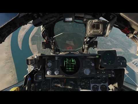 DCS F-4E Phantom High Angle Direct Bombing