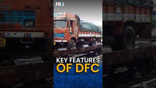 DFC and its Key features | How does DFC works? #indianrailways #dedicatedfreightcorridor