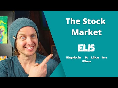 Know It Olly ELI5s the Stock Market