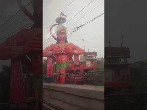 #hanuman #hanumanji #hanumanchalisa #status #reels #delhi