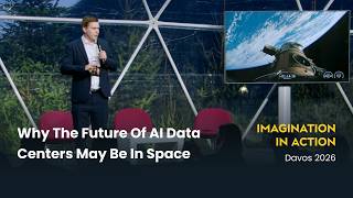 Why the Future of AI Data Centers May Be in Space