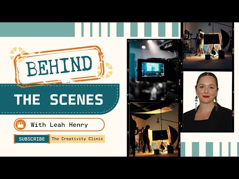 Trailer: Leah Henry of Fully Focused Productions on getting into film.