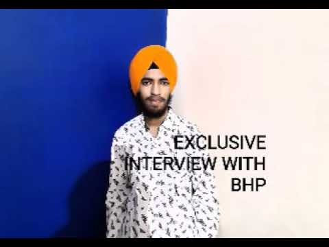 EXCLUSIVE INTERVIEW WITH BLINDHELP PROJECT
