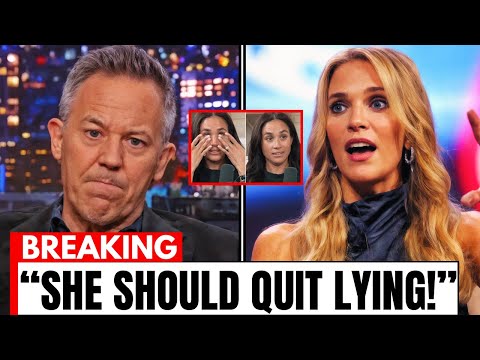Greg Gutfeld & Megyn Kelly EXPOSE Meghan Markle’s Tearless Breakdown on New Podcast