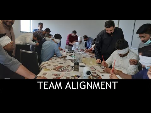 Training Activity | Team Alignment | Part - 1