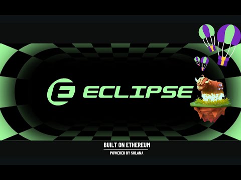 Eclipse Airdrop Guide - Turbo Tap, Passive Grass and Boosts