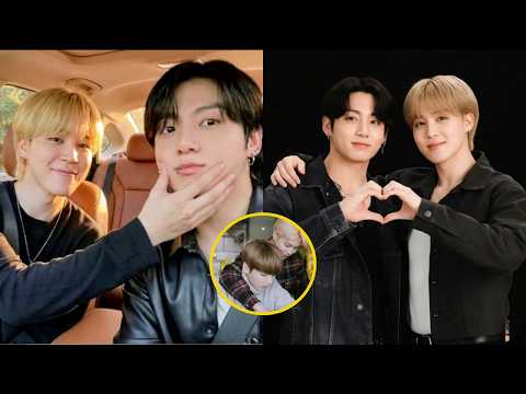 Not Just Best Friends? These Signs Make ARMY Believe Jimin & Jungkook Share Something More 💘