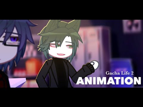 Pitbull Terrier Trend || But the animated scene only [read desc] || Gacha Life 2 Animation ||
