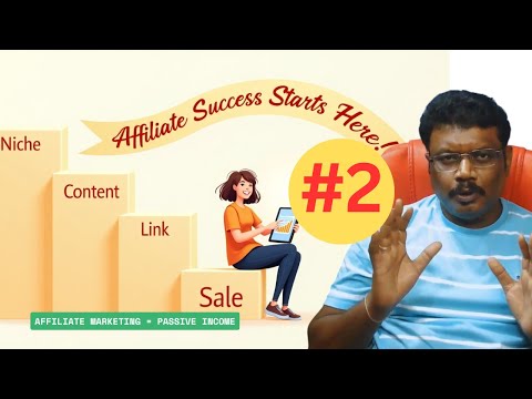 How Affiliate Marketing Works – Step-by-Step Breakdown #MakeMoneyOnline #SideHustle #AffiliateTips
