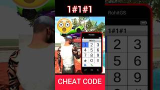 New 👉 1#1#1👈 Cheat Code Android Gameplay - Indian Bikes Driving 3D | #shorts #viral
