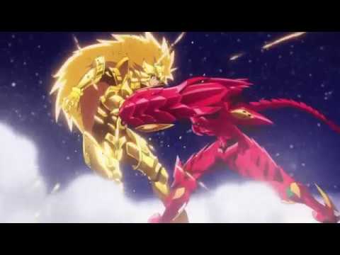 Highschool DxD Hero - Issei vs Sairaorg