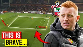 How Will Still’s Tactics Will TRANSFORM Southampton…