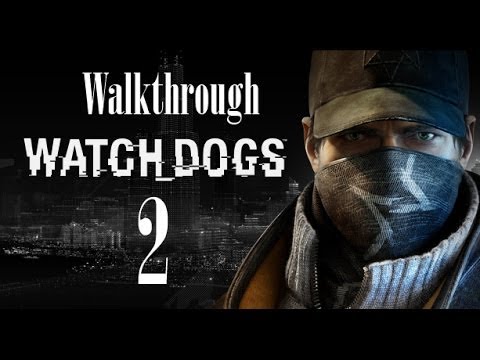 ESCAPING THE STADIUM - Watch Dogs Gameplay part 2 Bottom of the Eight 2/2