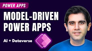 Building Model-Driven Power Apps the Modern Way (2025 Tutorial)