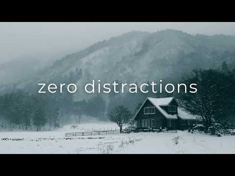 Focus Music | Zero Distractions for Deep Work, Study, Coding & Total Concentration