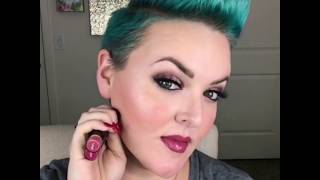 Cut Crease Eye Makeup Tutorial - All SeneGence Products!