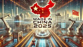 Made in China 2025 vs USA's Industrial Policy