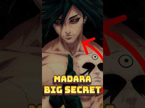 Madara’s Long Game: How He Awakened the Rinnegan