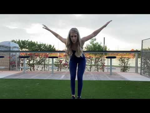 Moving to End Violence Stretching and Warm Up Video