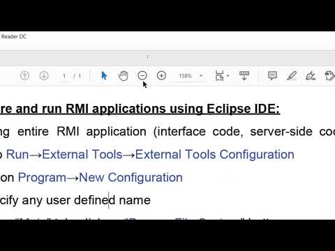 AOOP-RMI by Govind Negalur on 22 12 2020
