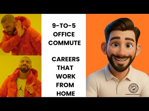 Careers That Work From Home