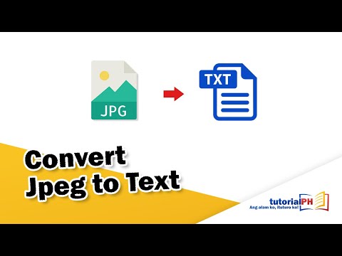 Convert image to text