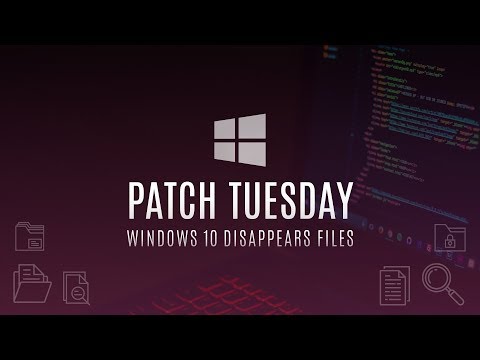 Microsoft Patch Tuesday - October 9th, 2018