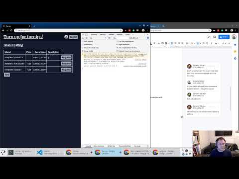 Live Coding! Animal Crossing: New Horizons Turnip Exchange pt 2