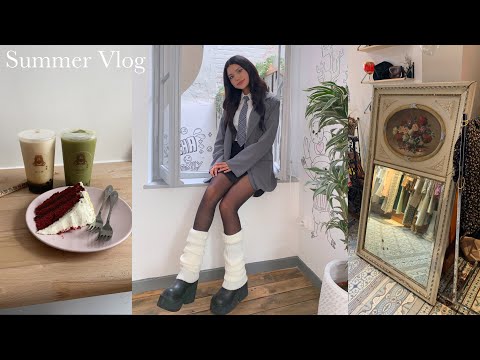 VLOG: a week in my life, graduation day 🎓, dying my hair, new work + Giveaway ft Yesstyle
