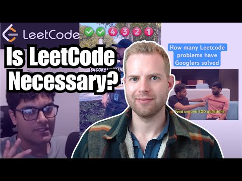 Is LeetCode Actually Necessary for Software Engineers?