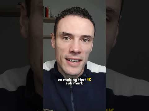 A New Youtuber's Biggest Downfall