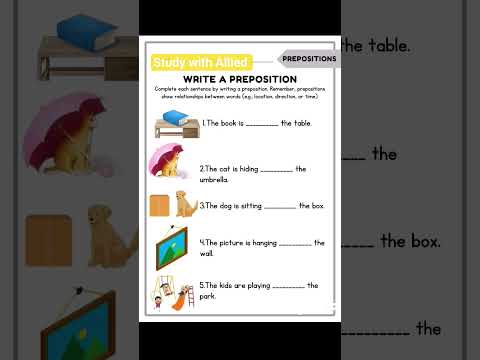 English Preposition #englishprepositions #english