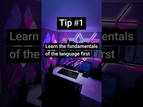 5 Tips on Learning to code ✅ | #shorts #coding #programming