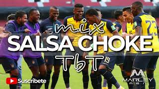 ▶️ MIX SALSA CHOKE TBT - DJ Marley Mendieta