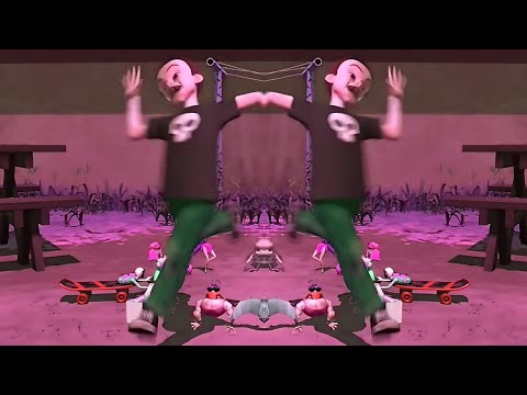 Toy Story - SID RUN AND SCREAMS!!! | Sparta Pitch | Sponsored by Gamavission Csupo Effects 