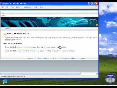 [Web Hosting Tutorial] Create a cPanel Shortcut on your Desktop