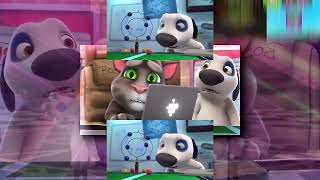 YTPMV Talking Tom & Friends - Email Fail | Season 2 Episode 14 SCAN