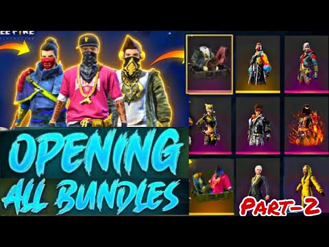 Bundles Opening in FREEFIRE || #freefire  || Crates Opening in free fire || #arcticblue #criminal