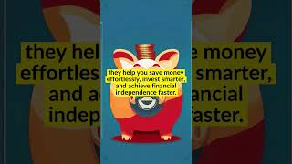 AI Boosts Savings in 10 Secs Flat!💰🤖 Check comments for 3 free tips. #financialliteracy